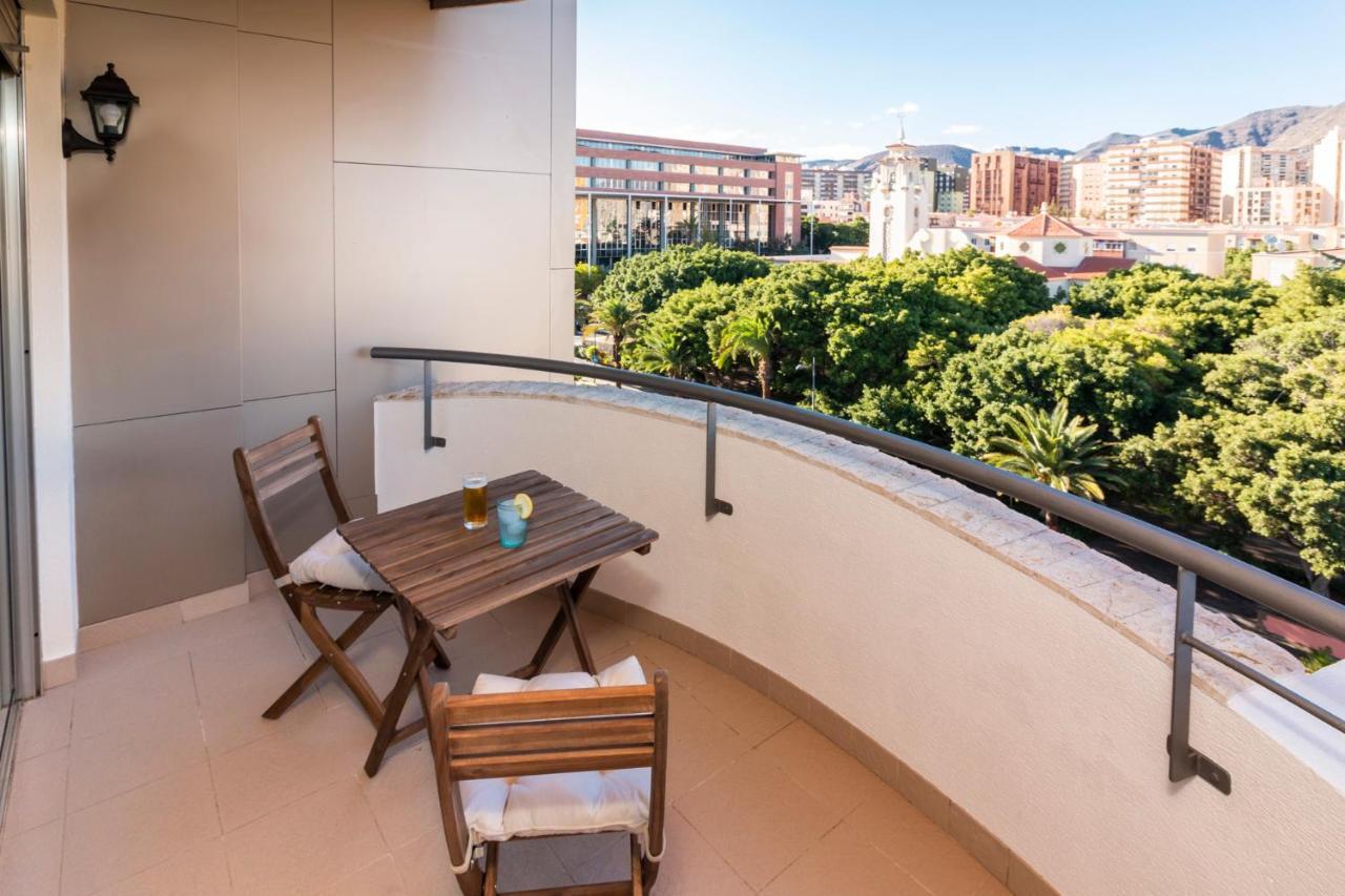 Green Cactus Cosy Loft, Wifi & Gym Santa Cruz de Tenerife Exterior foto